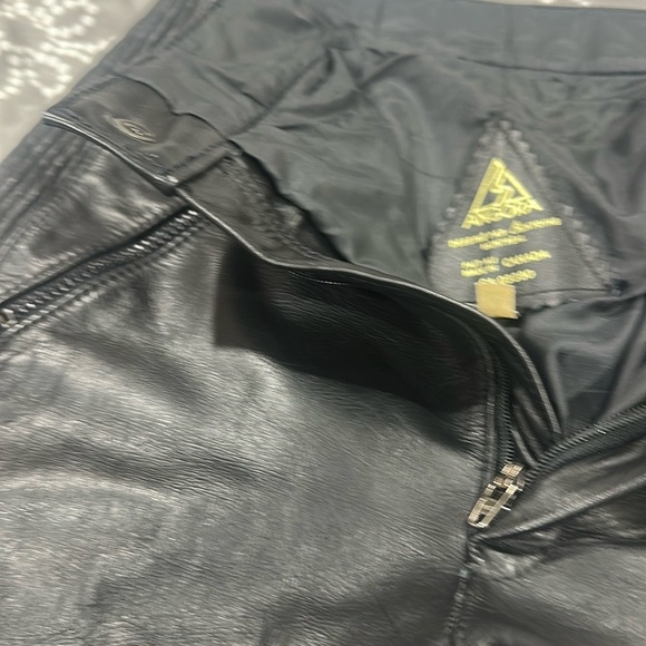 AKIRA Black Straight Leg Pants - Picture 5 of 5